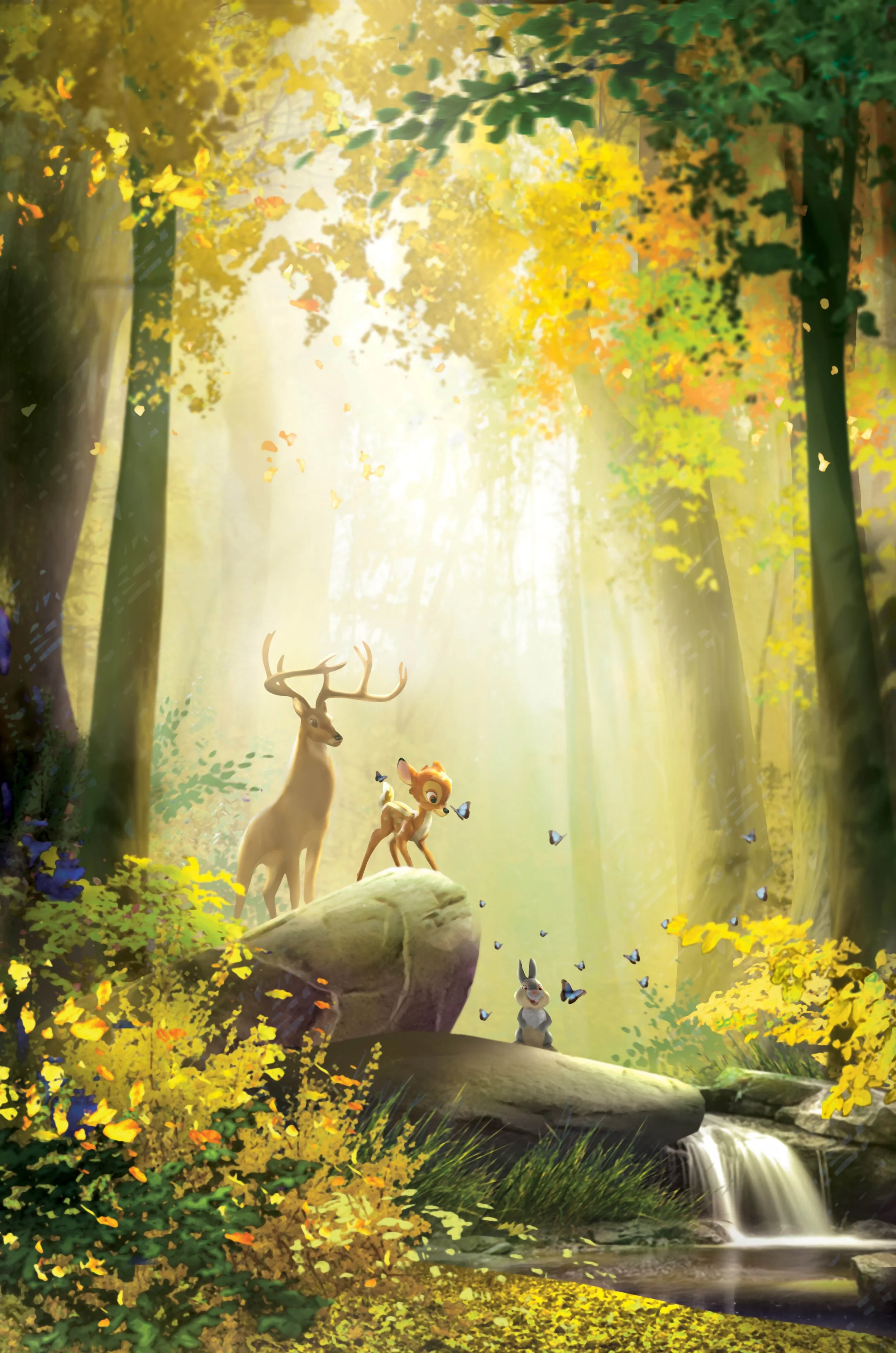 Disney — Martiniere Studio